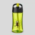0.35 L Lime Monkey Kids' Water Bottle 1