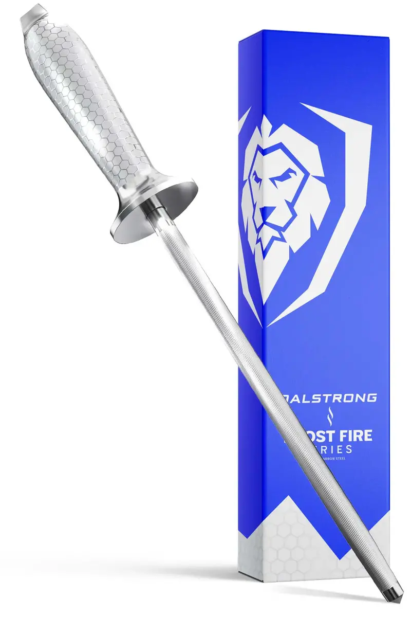 10-Inch Honing Rod – Frost Fire Series, Nsf Certified 1