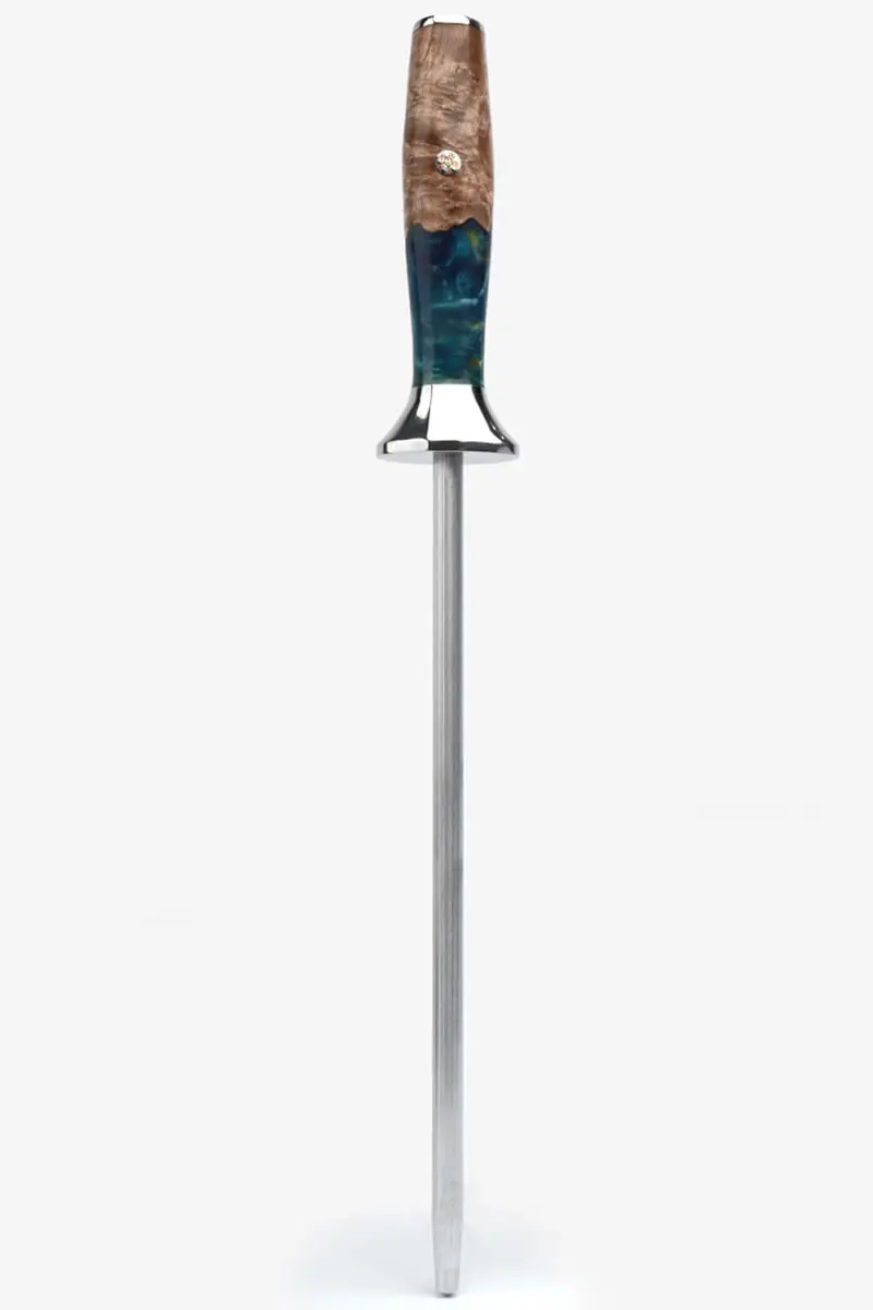 10-Inch Honing Rod | Valhalla Series Knife Sharpener | Dalstrong 1