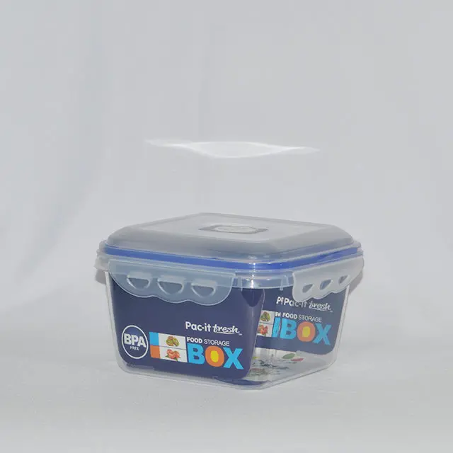 1500 Ml Heavy-Duty Snap&Lock Food Storage Container 1