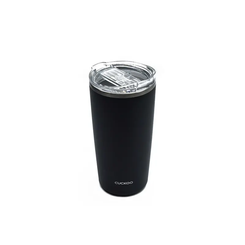 16.9 Oz Vacuum-Insulated Stainless Steel Tumbler With Leak-Proof Lid (Cvb-D50Sb) 1