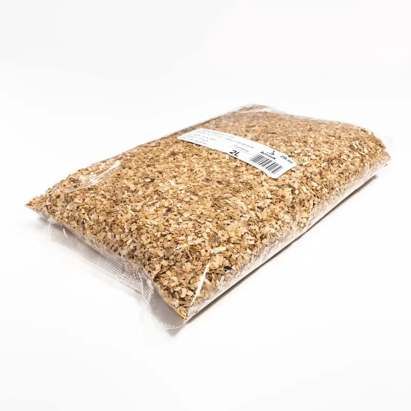 2-Liter Beechwood Smoking Chips For Cold & Hot Smoking 1