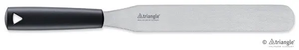 25Cm Straight Edge Spatula For Flipping And Spreading - Model 7351025 1