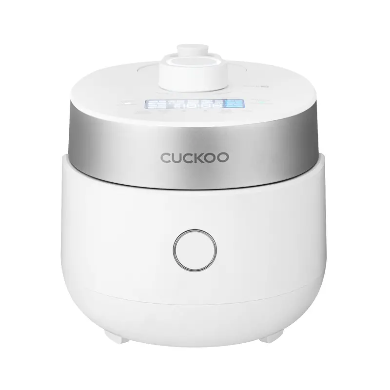 3-Cup Ih Twin-Pressure Rice Cooker With Smart Cooking Technology (Crp-Mhtr0309F) 1