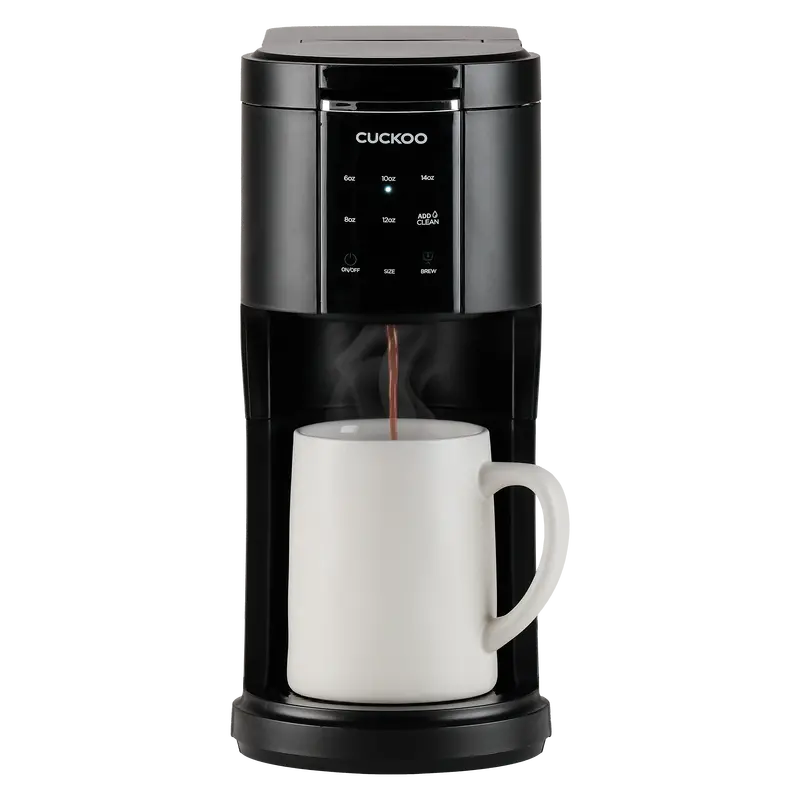 3-In-1 Single-Serve K-Cup Coffee Maker With Brew Strength Control (Ccm-Ak011B) 1