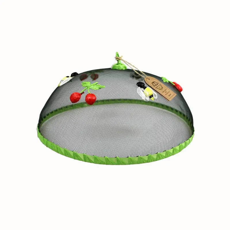 35 Cm Food Cover With Suction Base For Outdoor Use 1