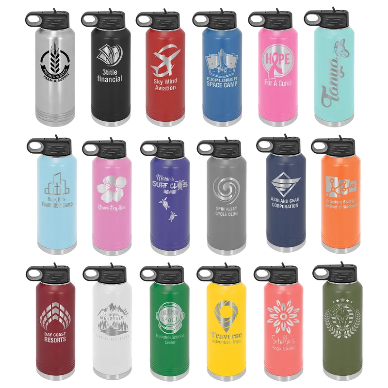 40Oz Bpa-Free Insulated Water Bottle 1