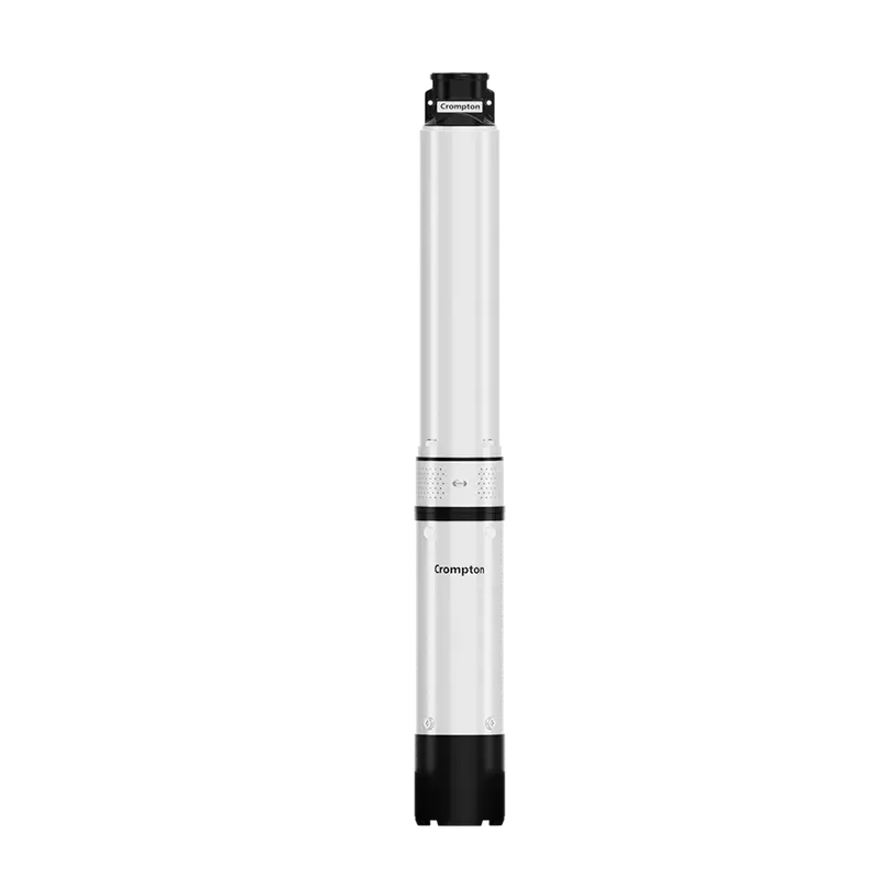 4Vo1.5/12-Bue(U4S) – 4-Inch Oil-Filled 1.5 Hp Borewell Submersible Pump 1