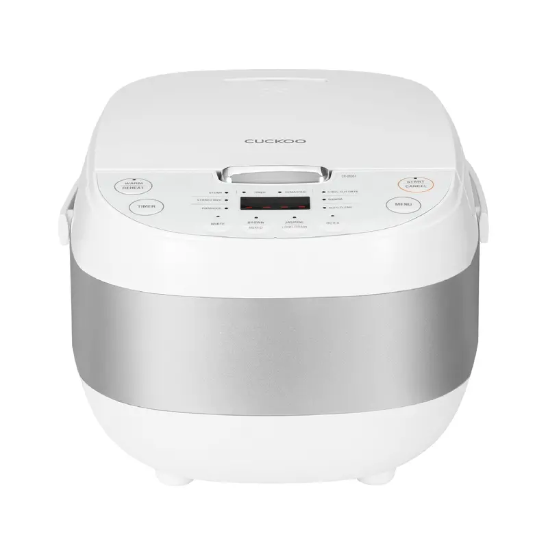 6-Cup Micom Rice Cooker – Entry-Level Cr-0605F 1