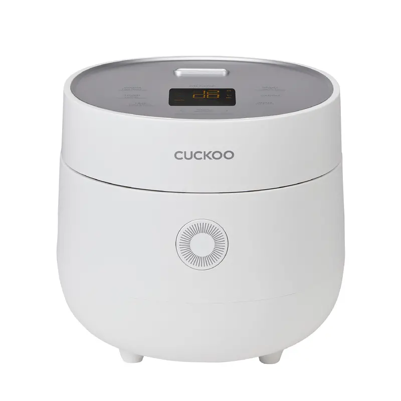 6-Cup Smart Micom Rice Cooker – Advanced Cr-0675F 2