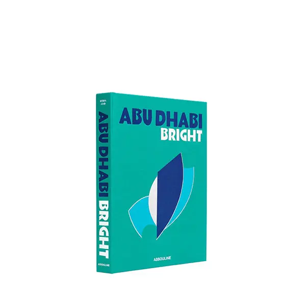 Abu Dhabi-Inspired Vibrant Luggage 1