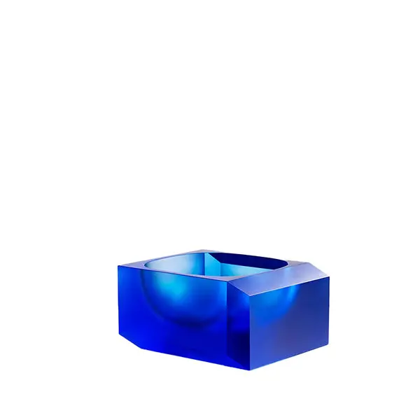 Abyss Bowl With Matte Cut Finish 1