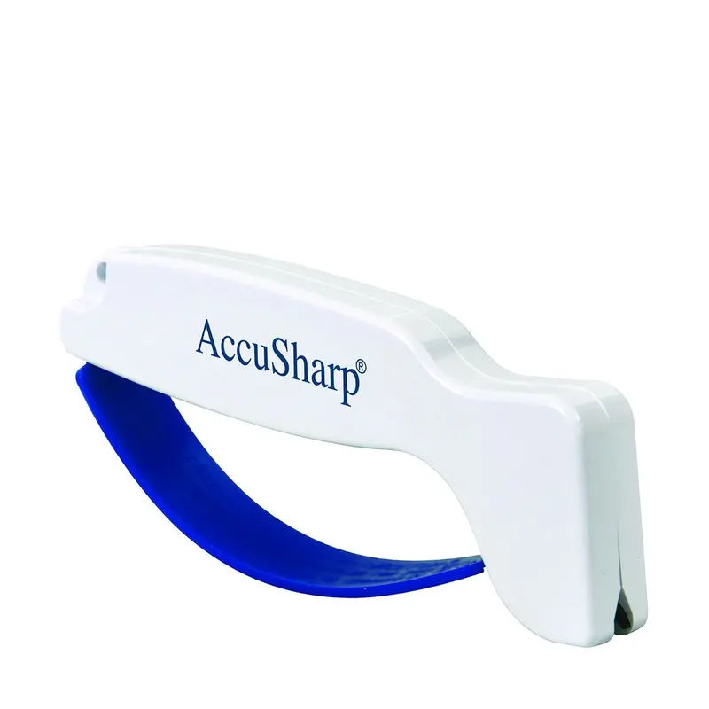 Accusharp Handheld Knife Sharpener – Quick One-Step Edge Restorer - Ksh0002 1
