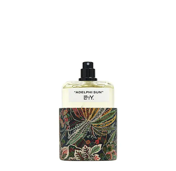 Adelphi Sun • Liberty Radiant Citrus-Ambrette Solar Scent 1