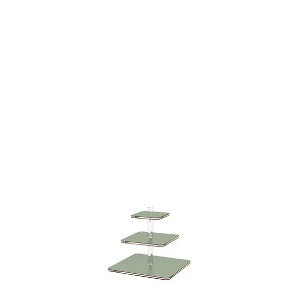 Adj® Adjustable Serving Stand For Buffets And Catering 1