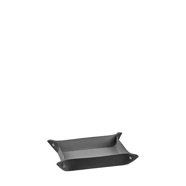 Adj® Compact Rectangular Catch-All Tray For Modern Interiors 1