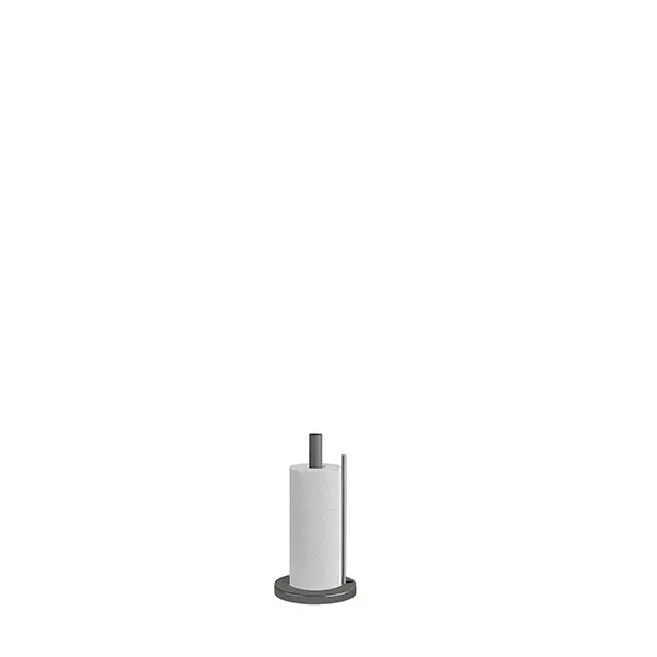 Adj® Industrial-Style Kitchen Roll Holder With Rivet Detailing 1