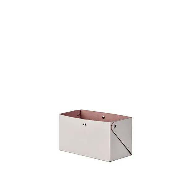 Adj® Miu Rectangular Box With Soft-Close Lid Option 1