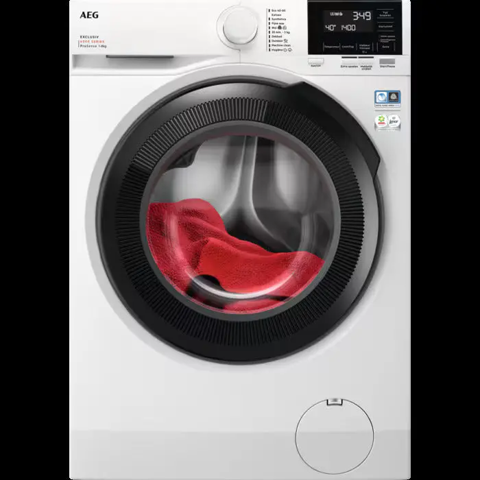 Aeg Lr6Koln 8 Kg Front-Load Washing Machine 1