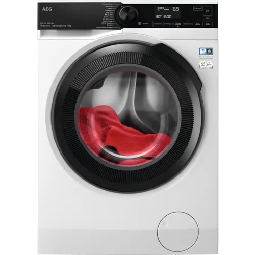 Aeg Steam Washing Machine Lr7Dresden – 9 Kg Prosteam 1