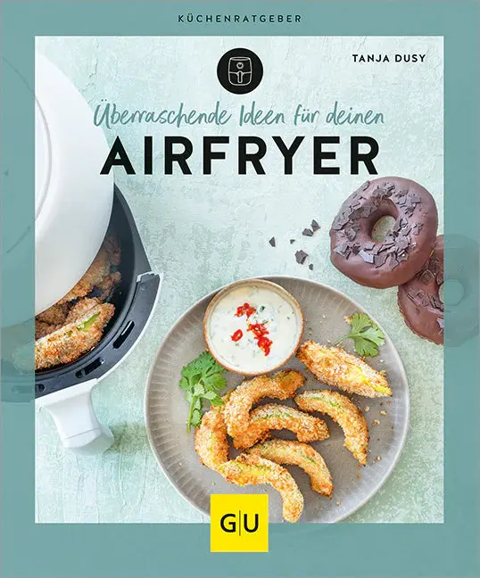 Air Fryer Recipe Ideas: Unexpected & Delicious Everyday Dishes 1