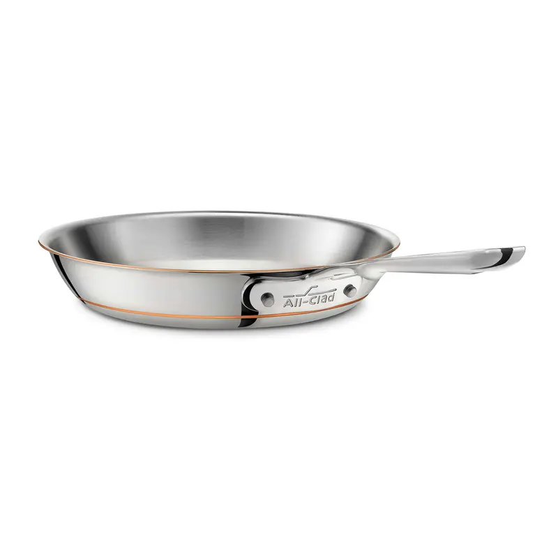All-Clad Copper Core 10-Inch Fry Pan 1