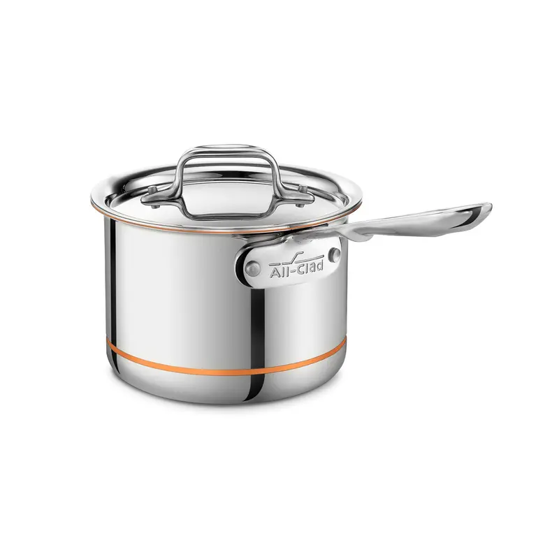 All-Clad Copper Core 2-Quart Saucepan 1