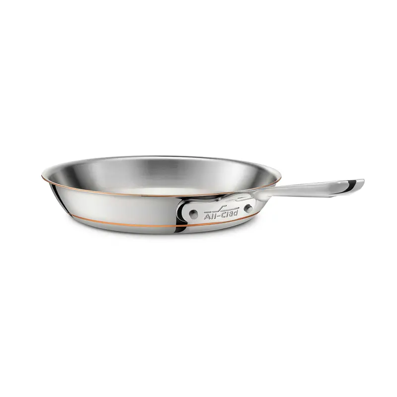 All-Clad Copper Core 8-Inch Fry Pan 1