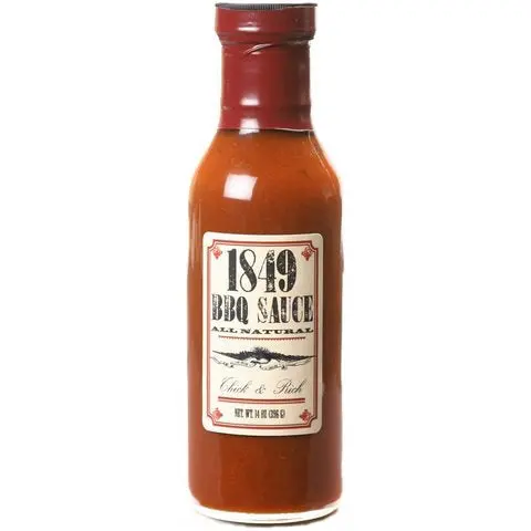 All-Natural Classic Bbq Sauce – 396 G 1