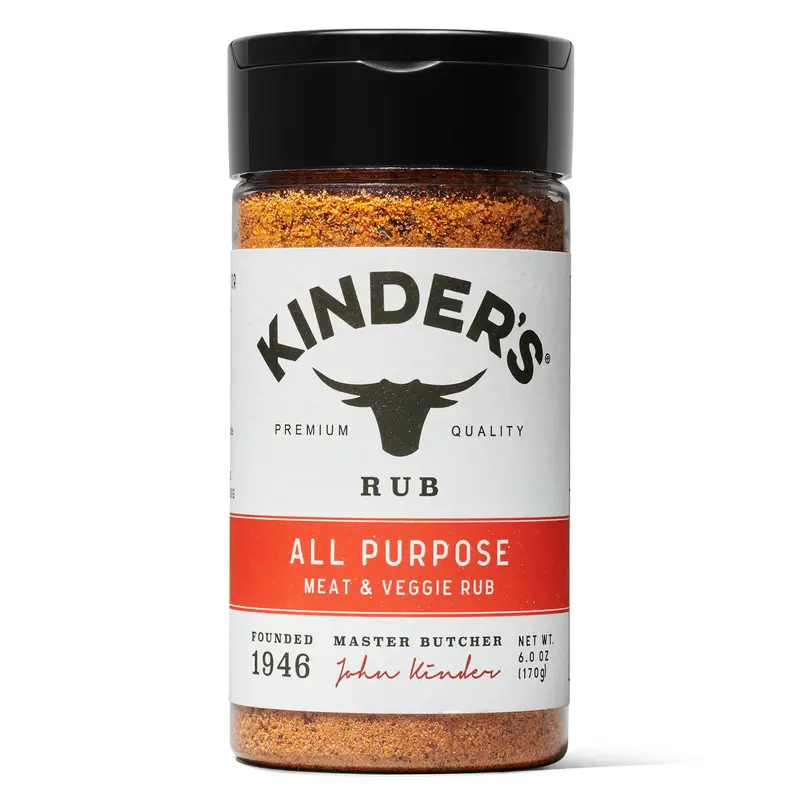 All-Purpose Butcher Seasoning – Versatile Bbq Rub, 170G 1