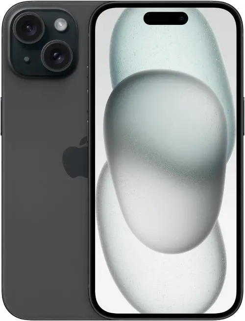 Apple Iphone 15 (128 Gb) – Premium Black Model 1