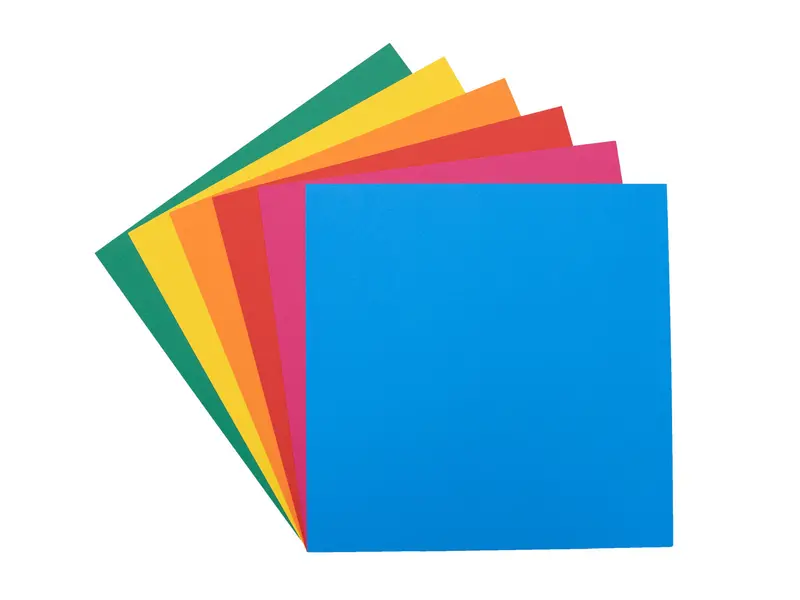 Arden Creative Studio Brights 12×12 Inch Premium Cardstock – 24-Sheet Pack 1