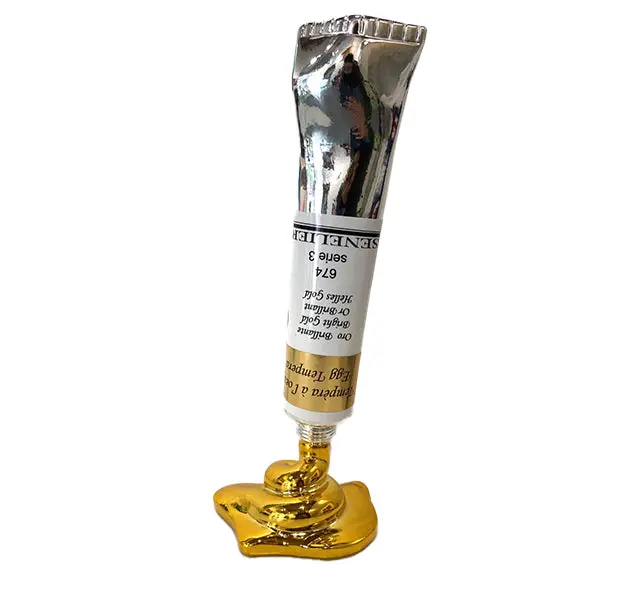 Art Attack Gold Decorative Accent 1