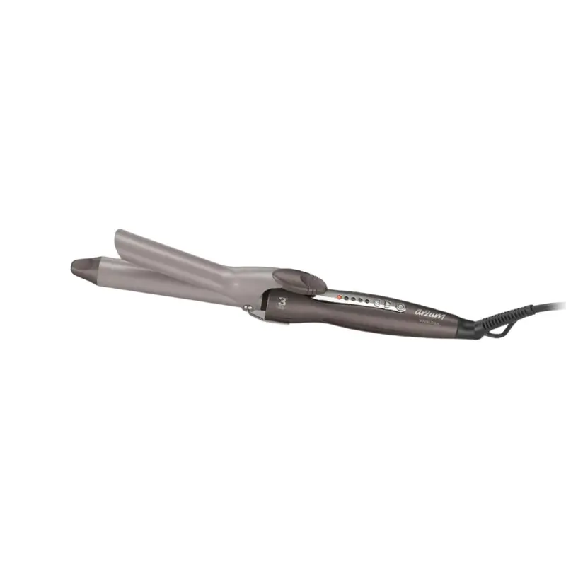 Arzum Fair Keratin & Argan Oil Ceramic Hair Straightener With Adjustable 120–200°C Temperature Control 1