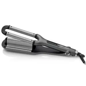 Arzum Trendcare 16 Mm Gray Ceramic Curling Wand With Precise 120–200°C Heat Settings 1