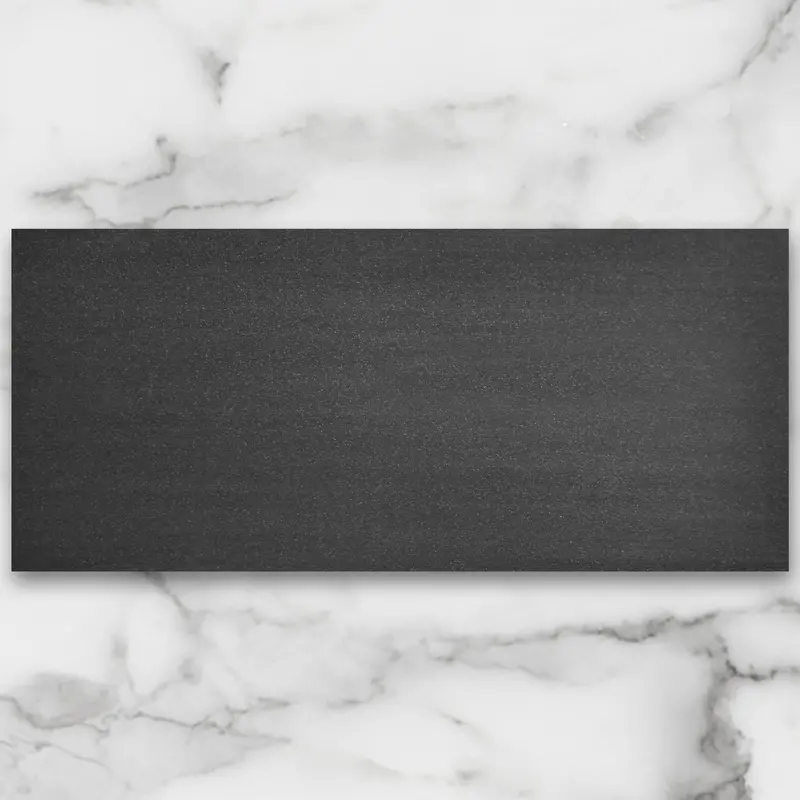 Asahi Black Professional Rubber Cutting Board – 29.5" X 13", 20Mm Thick 1