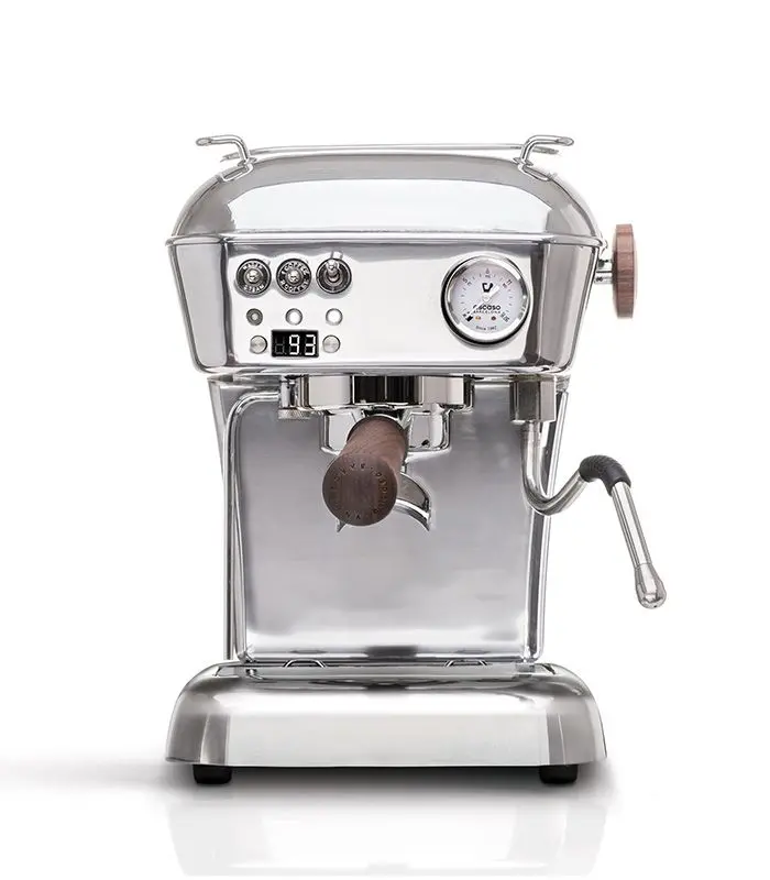 Ascaso Dream Pid Aluminum Dual-Boiler Espresso Machine 1