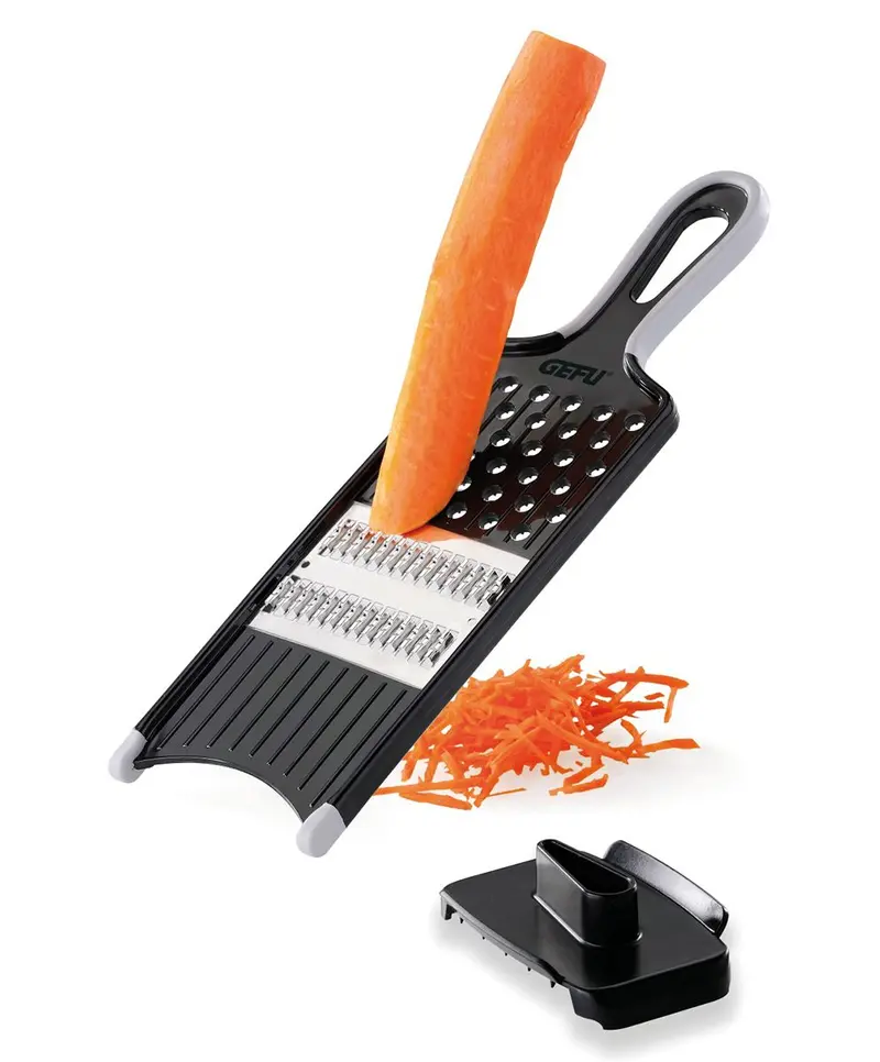Asia-Style Julienne Slicer For Precise Vegetable Cutting 1
