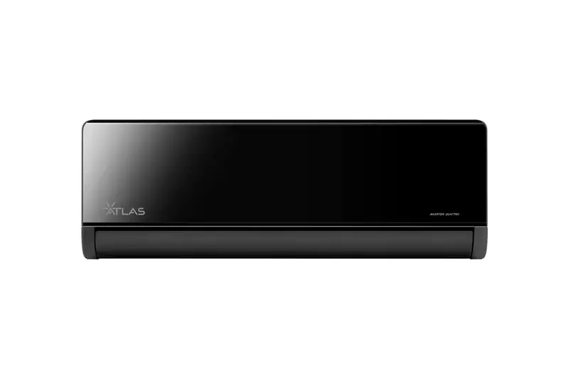 Atlas Inverter Split Ac – 1.5 Ton, A++ Cooling / A+ Heating, White Unit 1