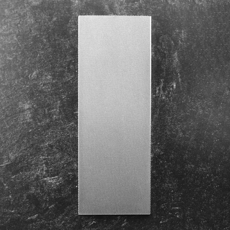 Atoma Diamond Sharpening Plate – Coarse 600-Grit Honing Surface 1