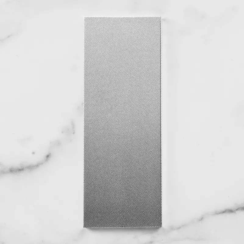Atoma Diamond Sharpening Plate – Fine 1200-Grit Polishing Surface 1