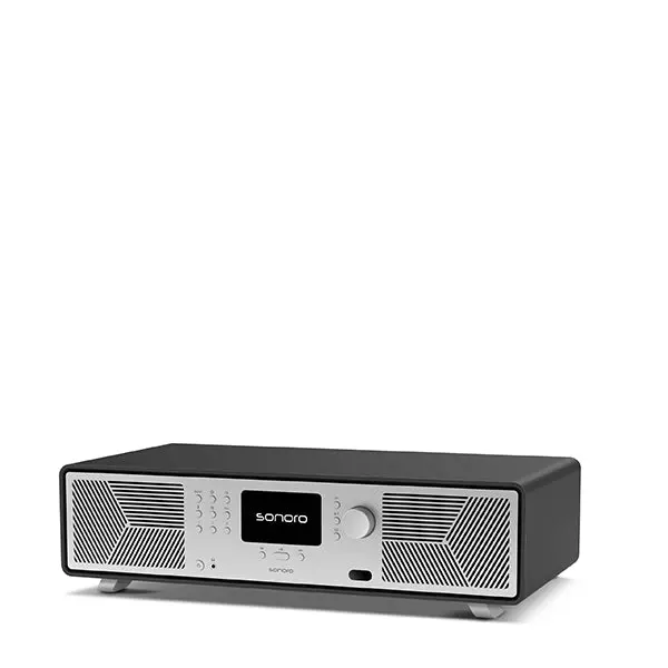 Avaton By Sonoro – Sleek Bluetooth Speaker System 1