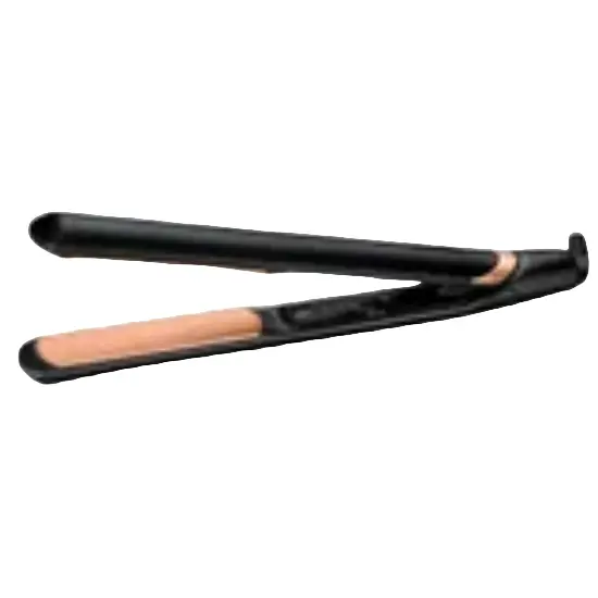 Babyliss Ceramic Hair Straightener – 28Mm Plates, 235°C Max Temp, Nano Quartz Coating 1