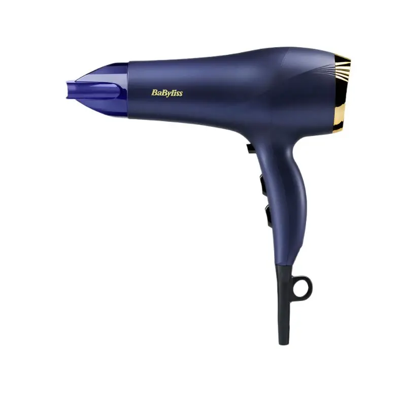 Babyliss Hair Dryer – 3 Heat Settings, 2 Speeds, 2300W Power, Blue Accent 1