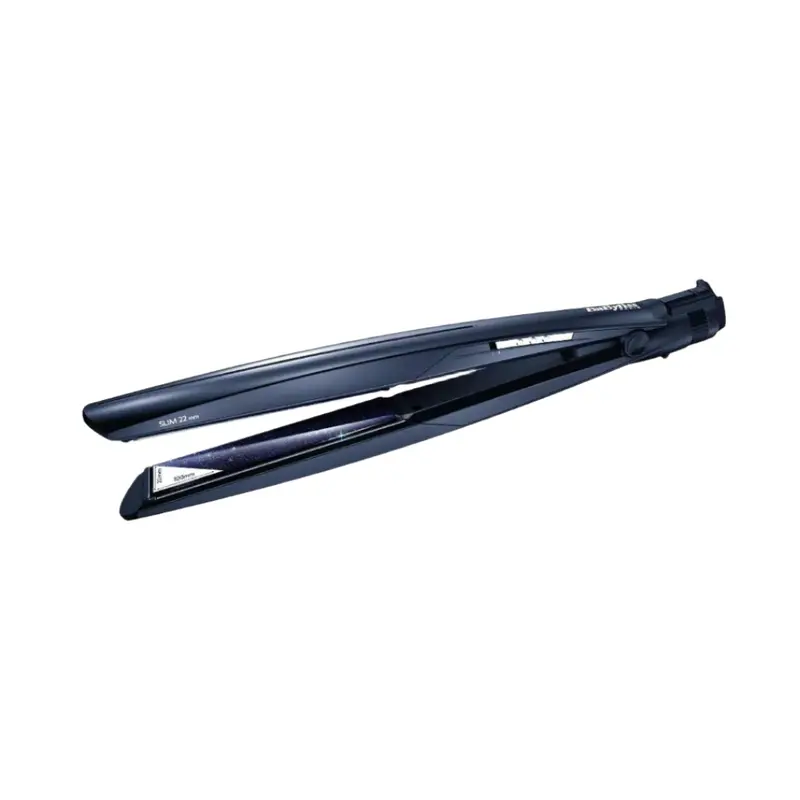 Babyliss Professional Hair Straightener – 230°C Max Heat, Sleek Black Design 1