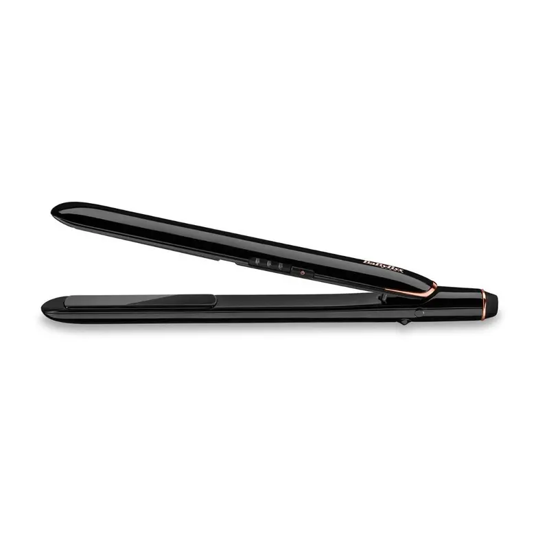 Babyliss Professional Straightener – 25Mm Ceramic Plates, 3 Heat Settings (180–230°C), Black 1