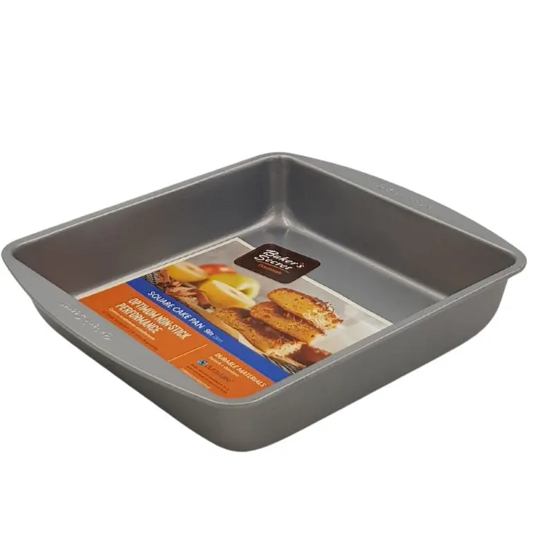 Baker’S Secret Non-Stick Bakeware Collection 1