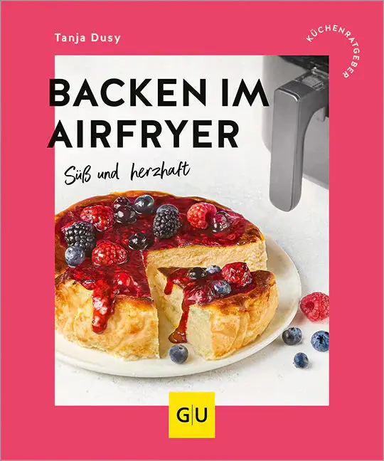 Baking In The Air Fryer: Foolproof Recipes & Tips For Perfect Results 1