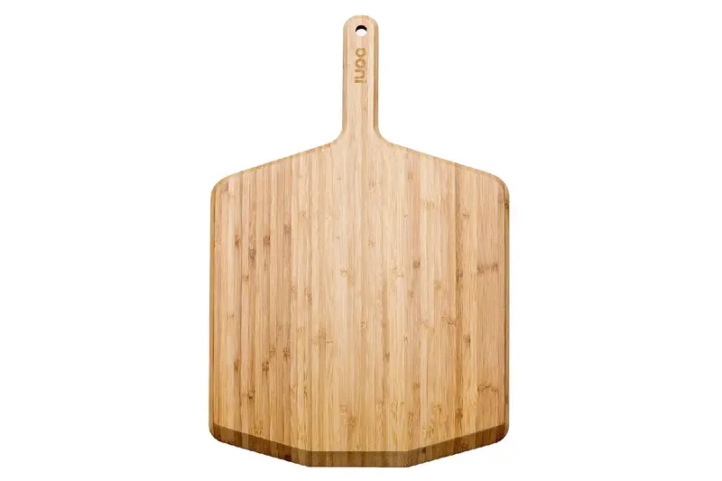 Bamboo Pizza Peel – Compatible With Koda 16 Ovens 1