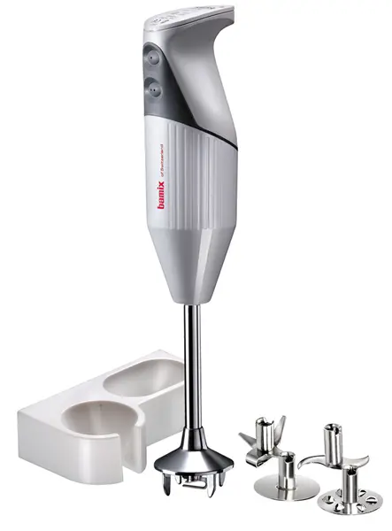 Bamix Gastro 350 Industrial Hand Blender – 230V, 350W, 495Mm Shaft 1